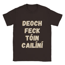 Load image into Gallery viewer, Fr Ted Irish Quote T-shirt - Urban Celt