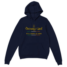 Load image into Gallery viewer, Derry Girl Unisex Hoodie - Urban Celt