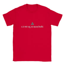 Load image into Gallery viewer, Tá mé ag streachailt T-shirt - Urban Celt