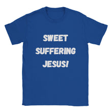 Load image into Gallery viewer, Sweet Suffering Jesus T-shirt - Urban Celt