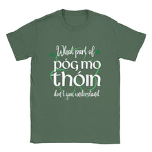 Load image into Gallery viewer, Póg mo thóin Unisex T-shirt - Urban Celt