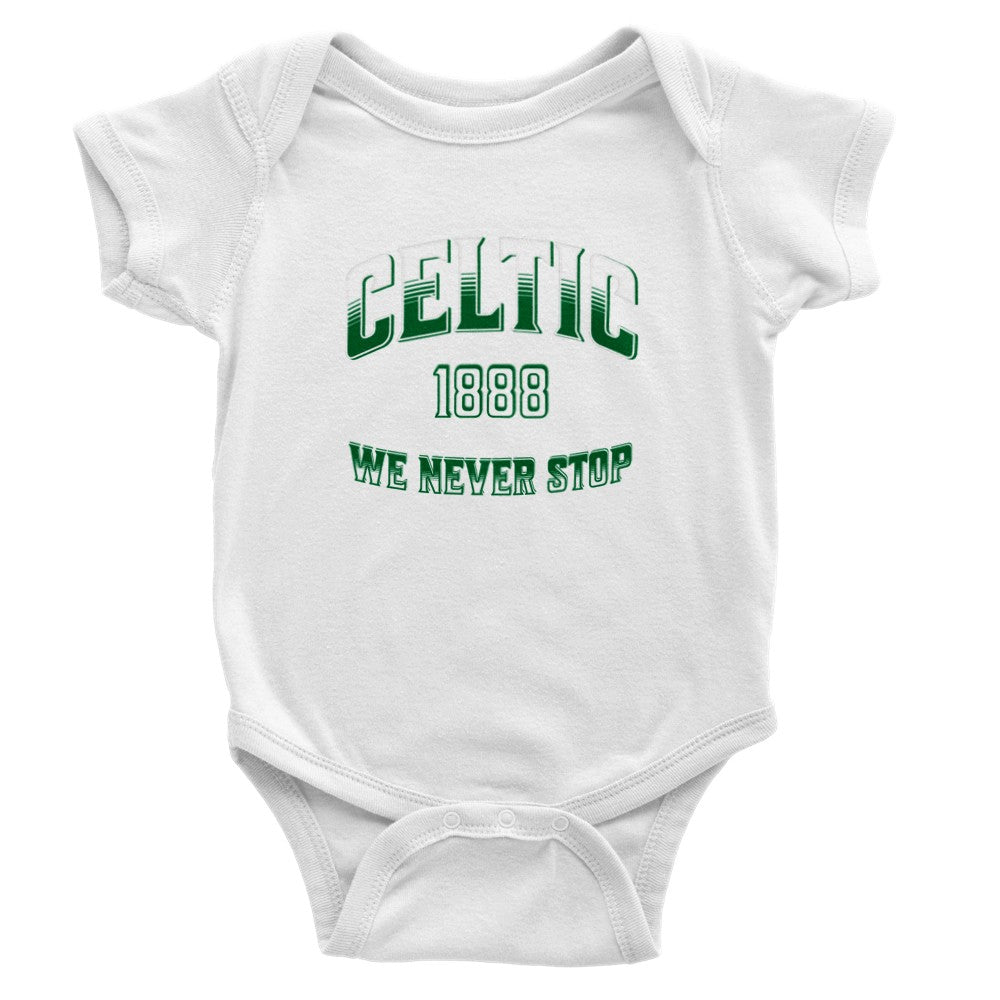 Celtic 1888 Baby Bodysuit