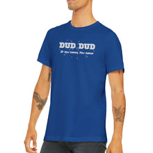 Load image into Gallery viewer, Irish Jigs DUD DUD T-shirt - Urban Celt