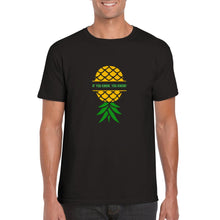 Load image into Gallery viewer, If You Know, You Know Pineapple T-shirt - Urban Celt