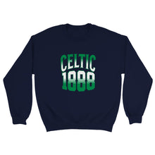 Load image into Gallery viewer, Celtic 1888 Unisex Sweatshirt - Urban Celt