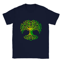 Load image into Gallery viewer, Yggdrasil Tree of Life T-shirt - Urban Celt