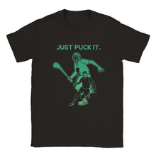 Load image into Gallery viewer, Just Puck It Kids Hurling T-shirt - Urban Celt