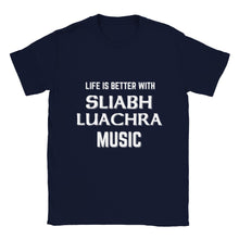 Load image into Gallery viewer, Sliabh Luachra Music T-shirt - Urban Celt