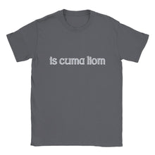 Load image into Gallery viewer, Is cuma liom - I don't care T-shirt - Urban Celt