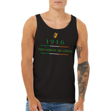 Load image into Gallery viewer, 1916 Easter Rising Tank Top - Urban Celt