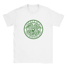 Load image into Gallery viewer, Celtic - You'll Never Walk Alone Tee - Urban Celt