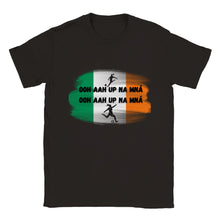 Load image into Gallery viewer, Up Na Mná Unisex T-shirt - Urban Celt
