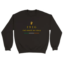 Load image into Gallery viewer, 1916 Easter Rising Sweatshirt - Urban Celt