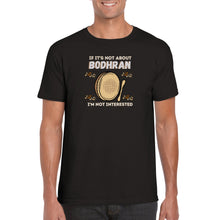 Load image into Gallery viewer, Irish Bodhran Unisex T-shirt - Urban Celt