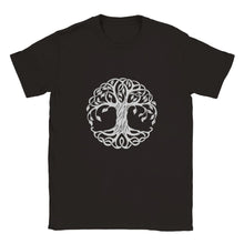 Load image into Gallery viewer, Celtic Tree of Life T-shirt - Urban Celt