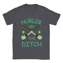 Load image into Gallery viewer, Hurler On The Ditch T-shirt - Urban Celt
