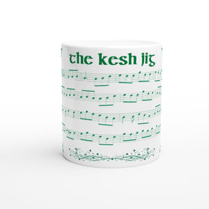 The Kesh Jig 11oz Mug