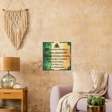 Load image into Gallery viewer, Irish Home Blessing Canvas Print - Urban Celt