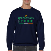 Load image into Gallery viewer, Unrepentant Fenian Sweatshirt - Urban Celt