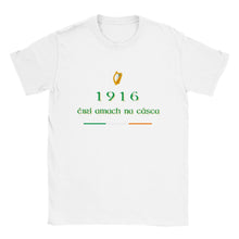 Load image into Gallery viewer, 1916 Easter Rising Commemoration T-shirt - Urban Celt