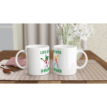 Load image into Gallery viewer, Life is Better with Hurling Mug - Urban Celt