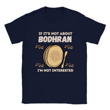 Load image into Gallery viewer, Kids Irish Bodhran T-shirt - Urban Celt