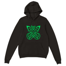 Load image into Gallery viewer, Celtic Butterfly Pullover Hoodie - Urban Celt
