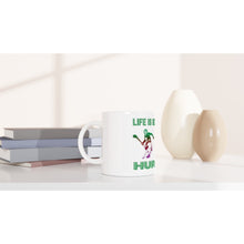 Load image into Gallery viewer, Life is Better with Hurling Mug - Urban Celt