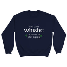 Load image into Gallery viewer, Hold Your Whisht Sweatshirt - Urban Celt