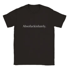 Load image into Gallery viewer, Absofuckinlutely Unisex T-shirt - Urban Celt