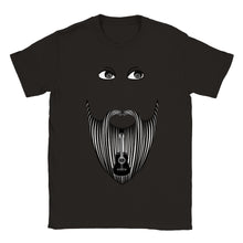 Load image into Gallery viewer, Bearded Guitar T-shirt - Urban Celt