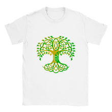 Load image into Gallery viewer, Yggdrasil Tree of Life T-shirt - Urban Celt