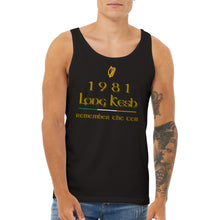 Load image into Gallery viewer, 1981 Long Kesh Tank Top - Urban Celt