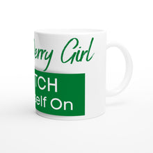 Load image into Gallery viewer, Derry Girl Catch Yourself On Mug
