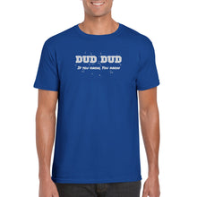Load image into Gallery viewer, Irish Jigs DUD DUD T-shirt - Urban Celt