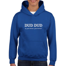 Load image into Gallery viewer, Irish Jigs Kids Pullover Hoodie - Urban Celt