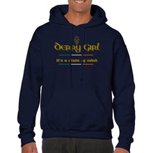 Load image into Gallery viewer, Derry Girl Unisex Hoodie - Urban Celt