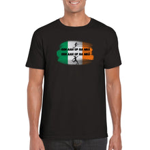 Load image into Gallery viewer, Up Na Mná Unisex T-shirt - Urban Celt