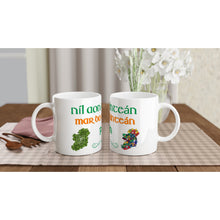 Load image into Gallery viewer, No Place Like Home 11oz Mug - Urban Celt