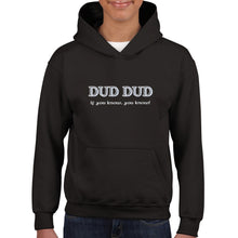 Load image into Gallery viewer, Irish Jigs Kids Pullover Hoodie - Urban Celt