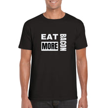 Load image into Gallery viewer, Eat More Bacon Classic T-shirt - Urban Celt