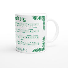 Load image into Gallery viewer, The Kesh Jig 11oz Mug - Urban Celt