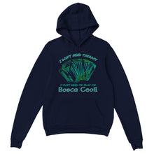 Load image into Gallery viewer, I Don't Need Therapy - Accordion Hoodie - Urban Celt