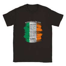 Load image into Gallery viewer, 1981 Anniversary Crew Neck T-shirt - Urban Celt