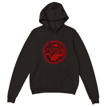 Load image into Gallery viewer, Celtic Dragon Pullover Hoodie - Urban Celt