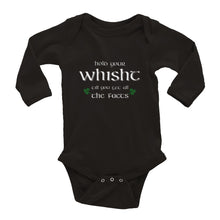 Load image into Gallery viewer, Hold Your Whisht Baby Bodysuit - Urban Celt