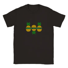 Load image into Gallery viewer, Ready to Party Pineapple T-shirt - Urban Celt