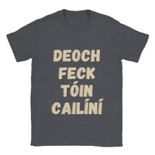 Load image into Gallery viewer, Fr Ted Irish Quote T-shirt - Urban Celt