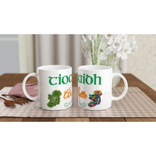 Load image into Gallery viewer, Tiocfaidh Ar Latte Mug - Urban Celt