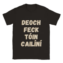 Load image into Gallery viewer, Fr Ted Irish Quote T-shirt - Urban Celt
